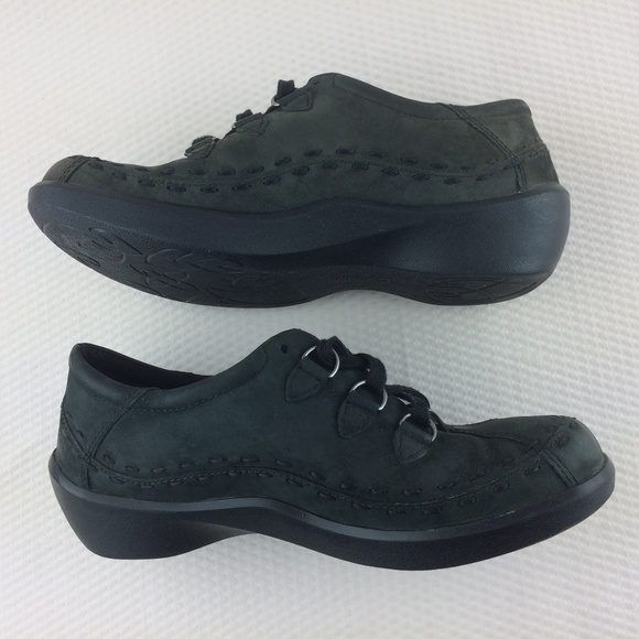 Ziera Shoes Ziera Allsorts Black Comfort Work Oxford Wide Poshmark